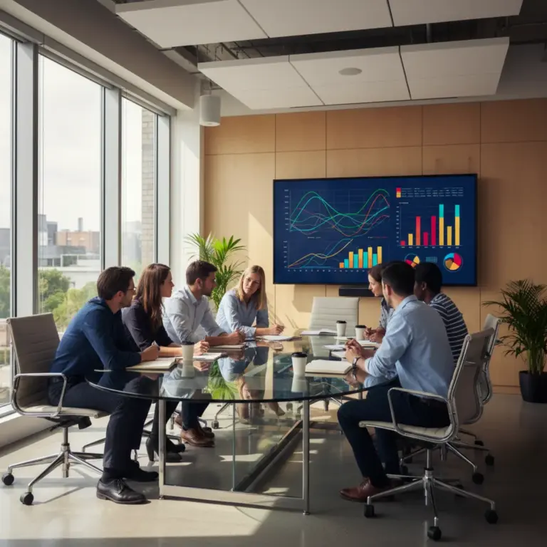 Business Plan Startup – Le Guide 2026 pour Convaincre | badr - business plan startup