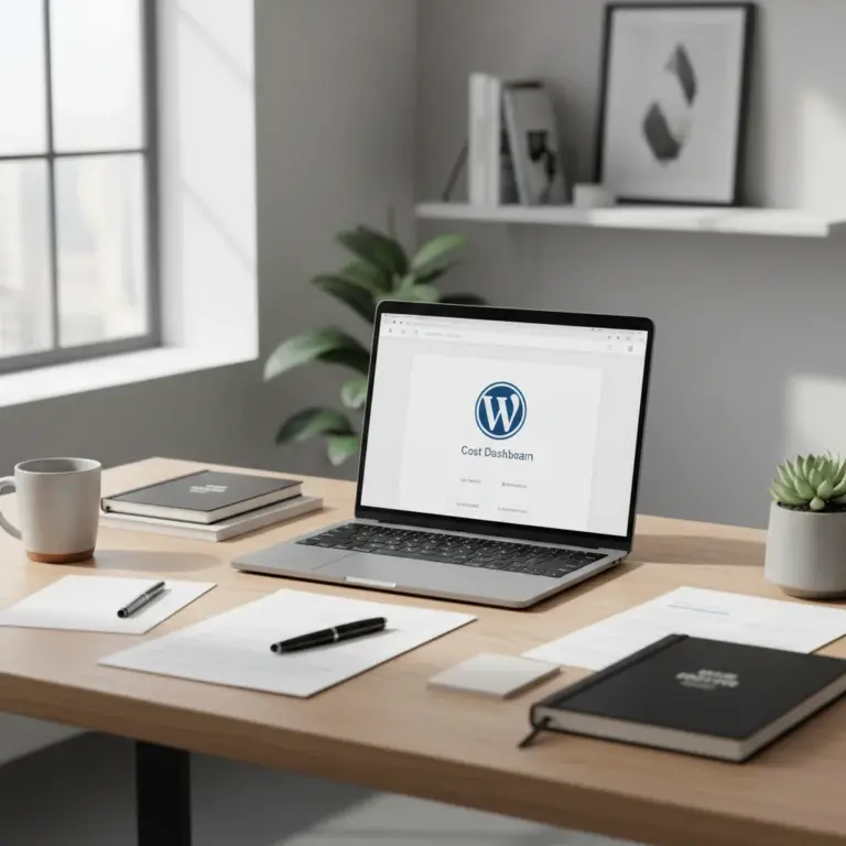 Coût site WordPress 2026 | Le guide complet des prix – Simon - cout site wordpress