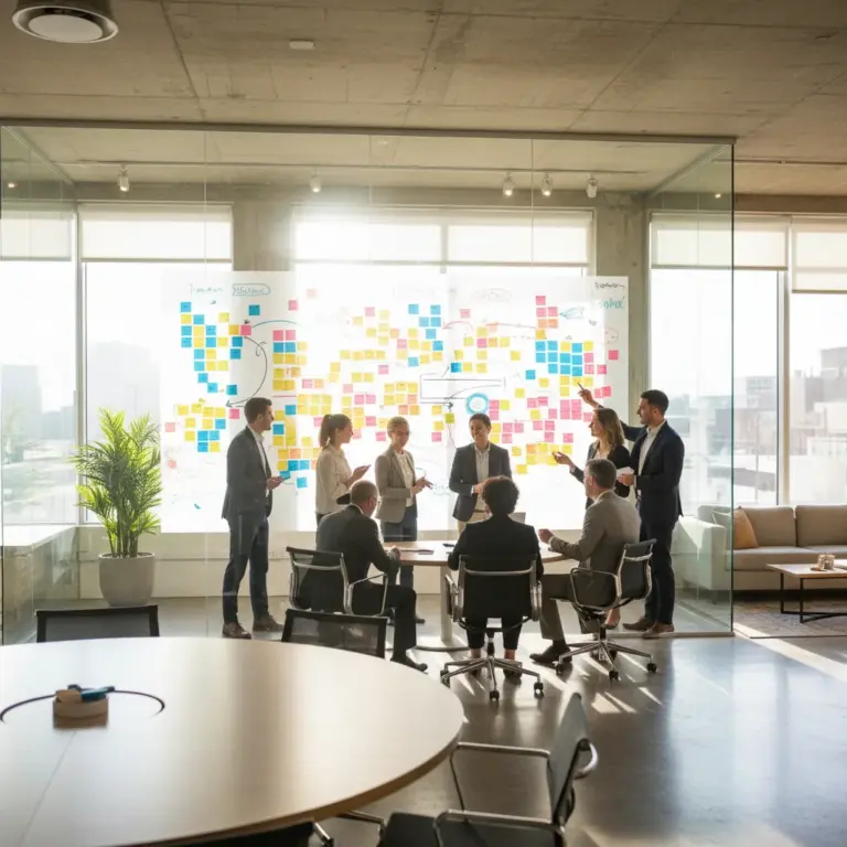 Culture d'entreprise agile – Le retour d'expérience d'un CTO - culture entreprise agile