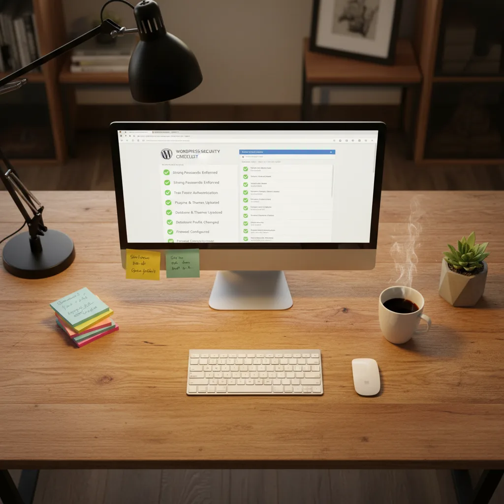 sécurité wordpress - conclusion