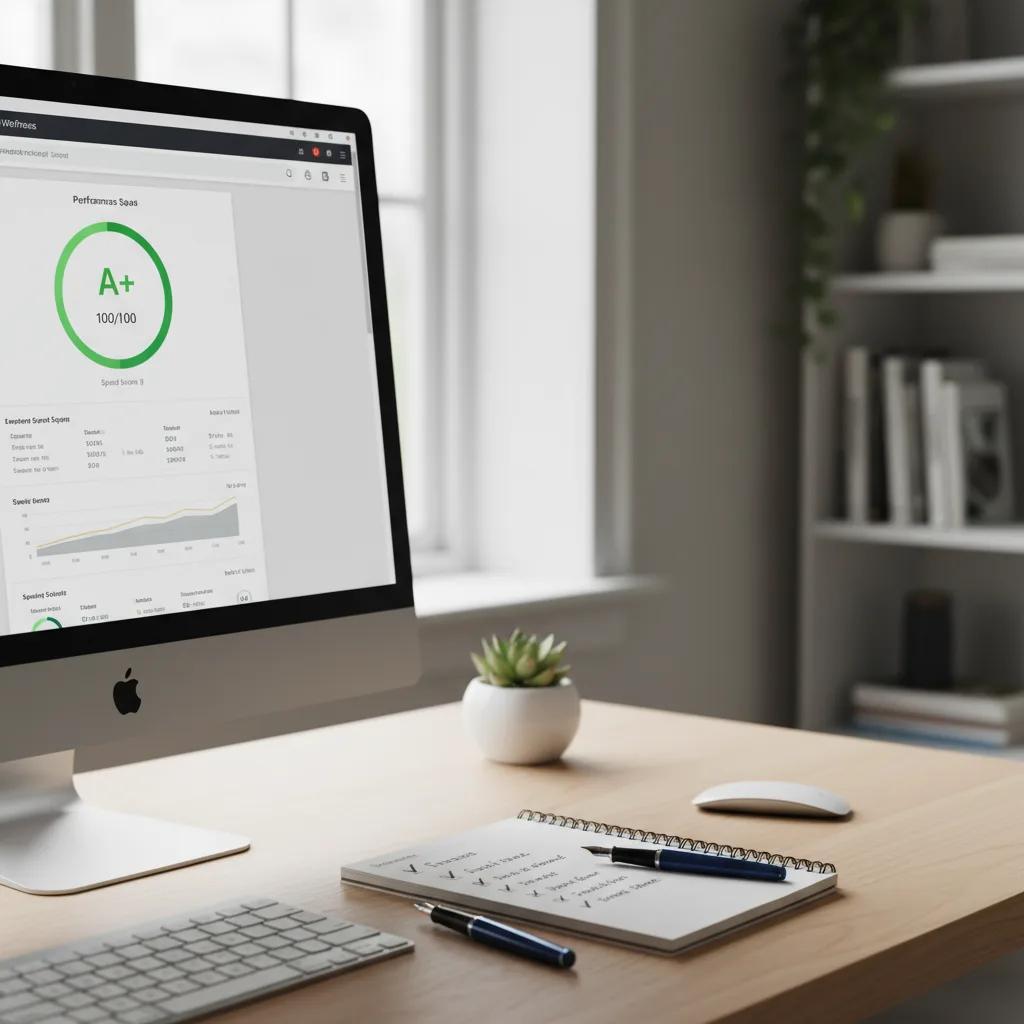 optimiser vitesse site wordpress - conclusion