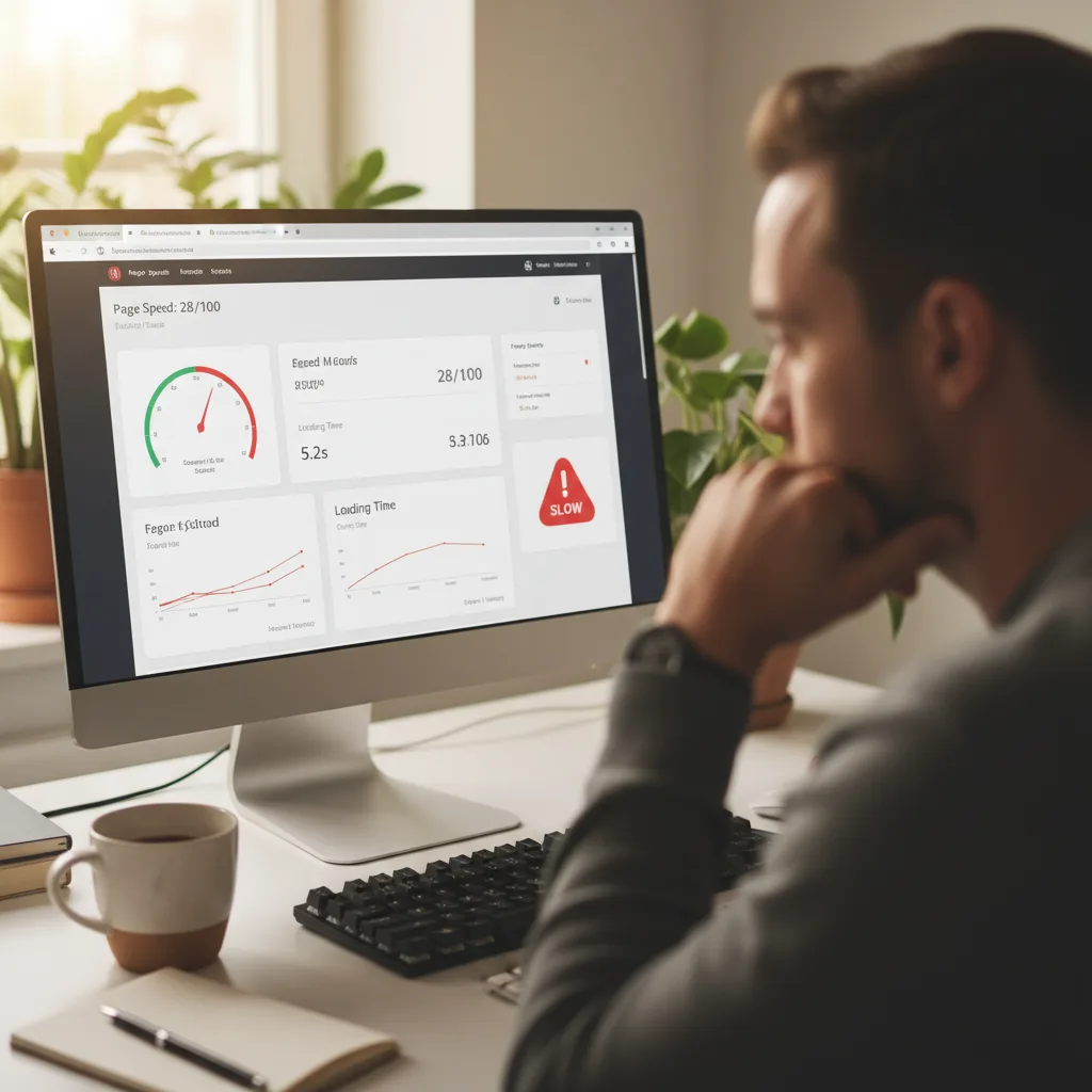 optimiser vitesse site wordpress - introduction