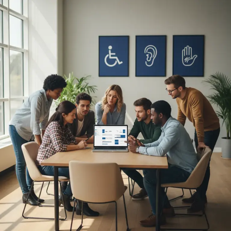 Accessibilité web PME – Pourquoi s'y préparer pour 2026 ? - accessibilite web pme