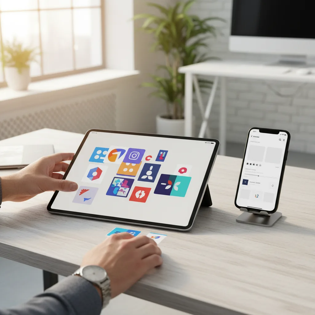 ASO (App Store Optimization) - guide