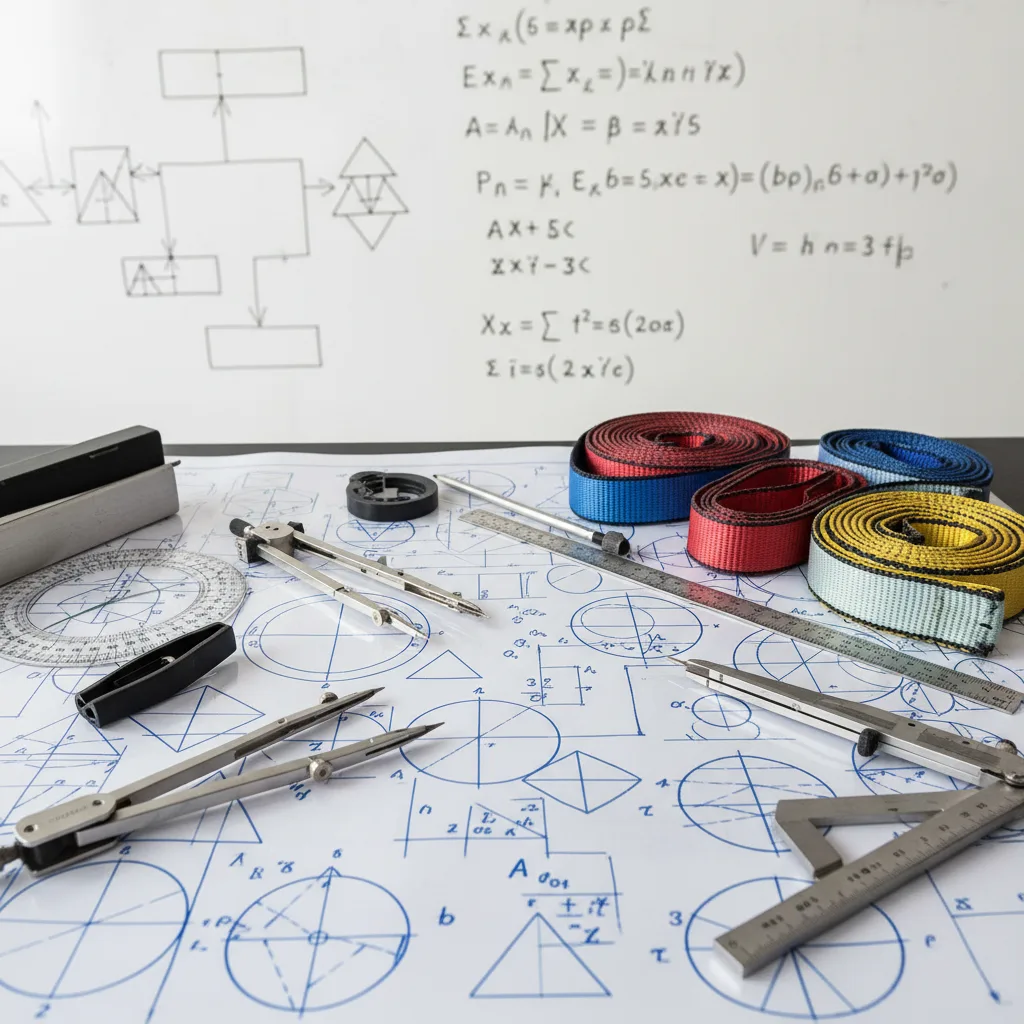 coefficient sécurité levage calcul - guide