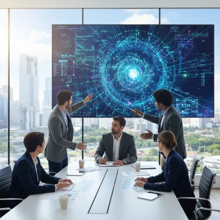 Comment construire une équipe IA | 5 traits au-delà du CV - construire equipe ia