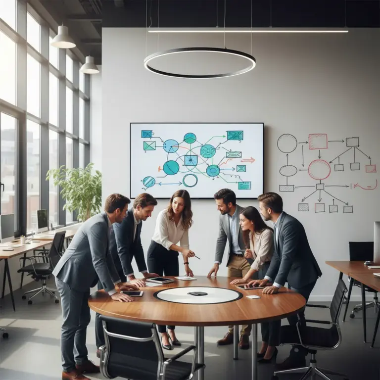 CTO externalisé – La solution tech flexible pour startups | badr - cto externalise recrutement startup