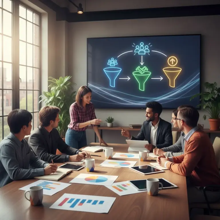 Méthode ACE pour réussir son acquisition client B2B | Badr - framework ace acquisition client b2b