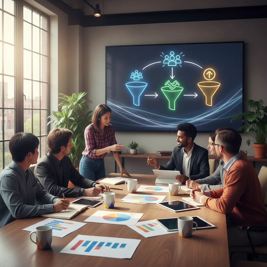 Méthode ACE pour réussir son acquisition client B2B | Badr - framework ace acquisition client b2b