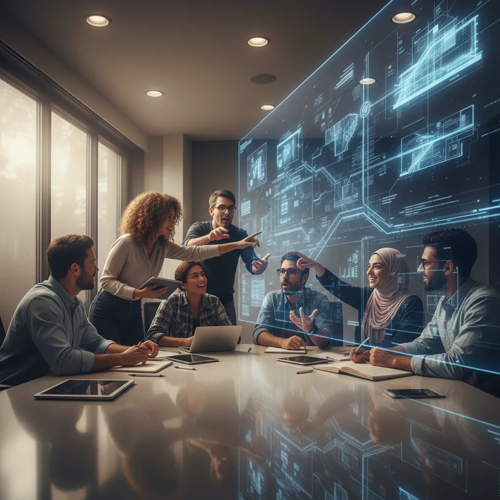 futur du travail IA - guide