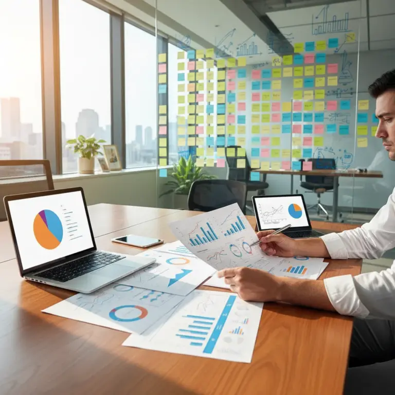 Guide pour allouer son budget marketing en 2027 – badr - guide allouer budget marketing 2027