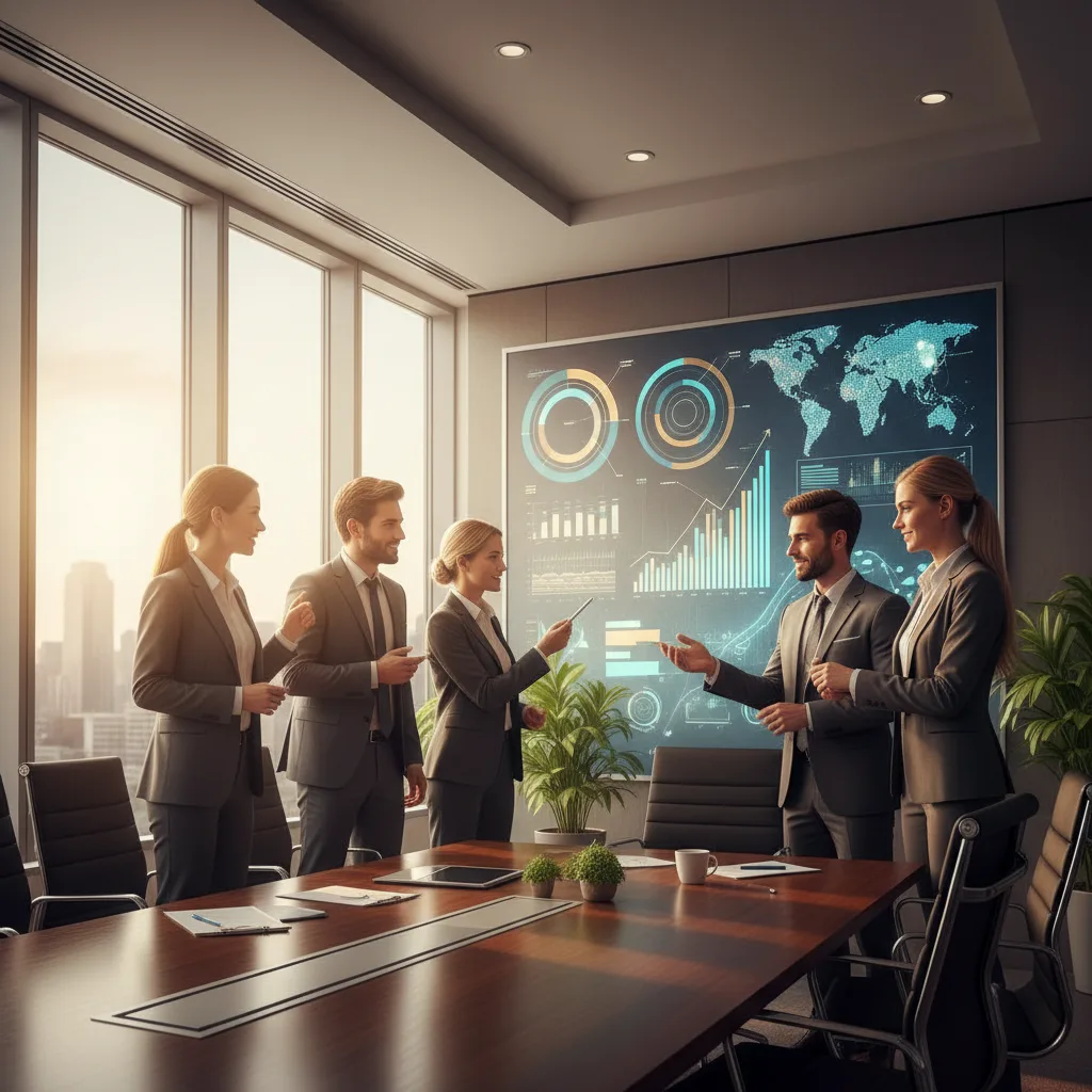 business development B2B - conclusion