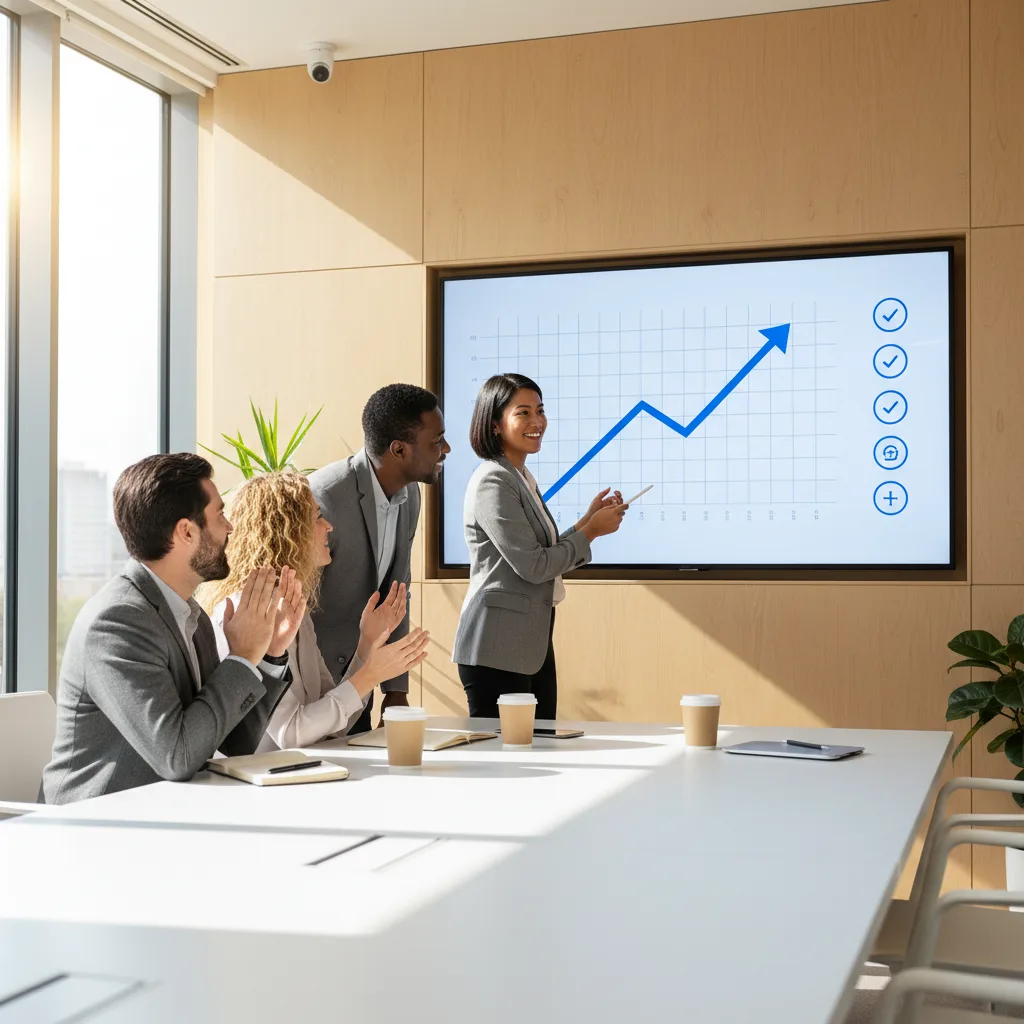 stratégie de contenu SEO - conclusion