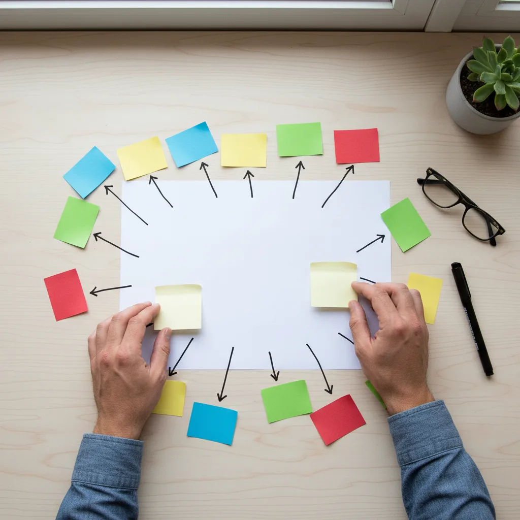 stratégie de contenu SEO - guide