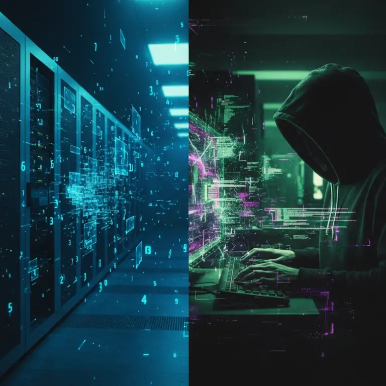 L'IA et la cybersécurité, meilleur allié ou pire ennemi ? - ia cybersecurite allie ennemi