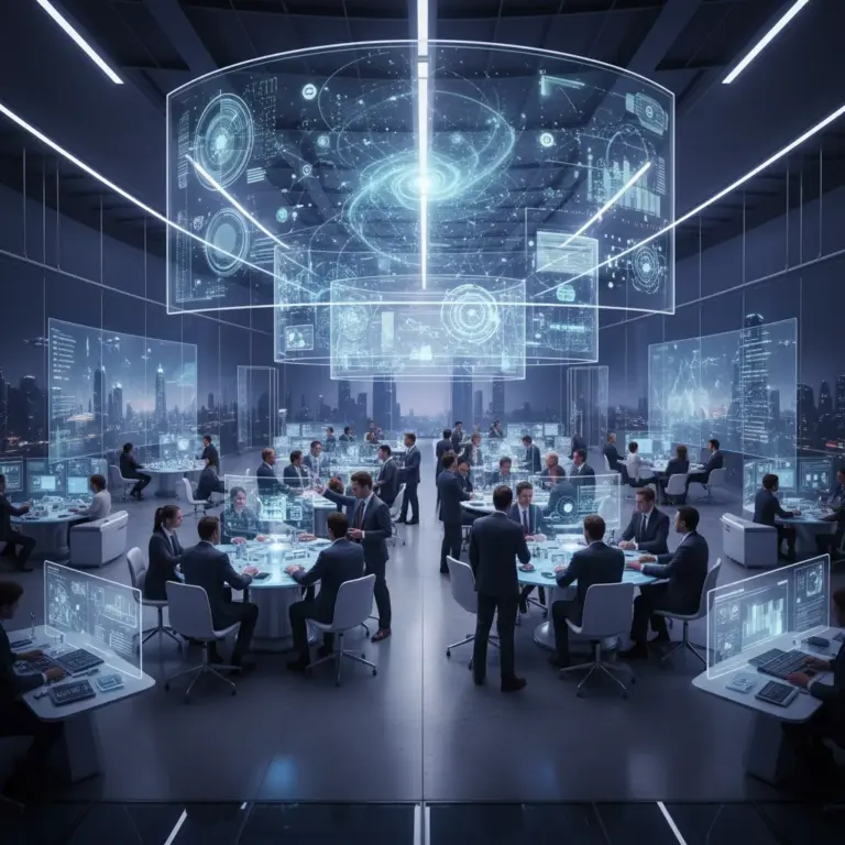 IA Générative Entreprise – Le Guide Complet pour 2026 - ia generative entreprise