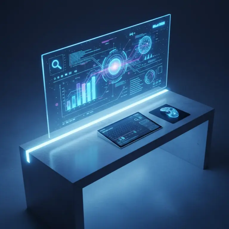 L'impact de l'IA sur le SEO en 2027 – Notre analyse - impact ia seo 2027