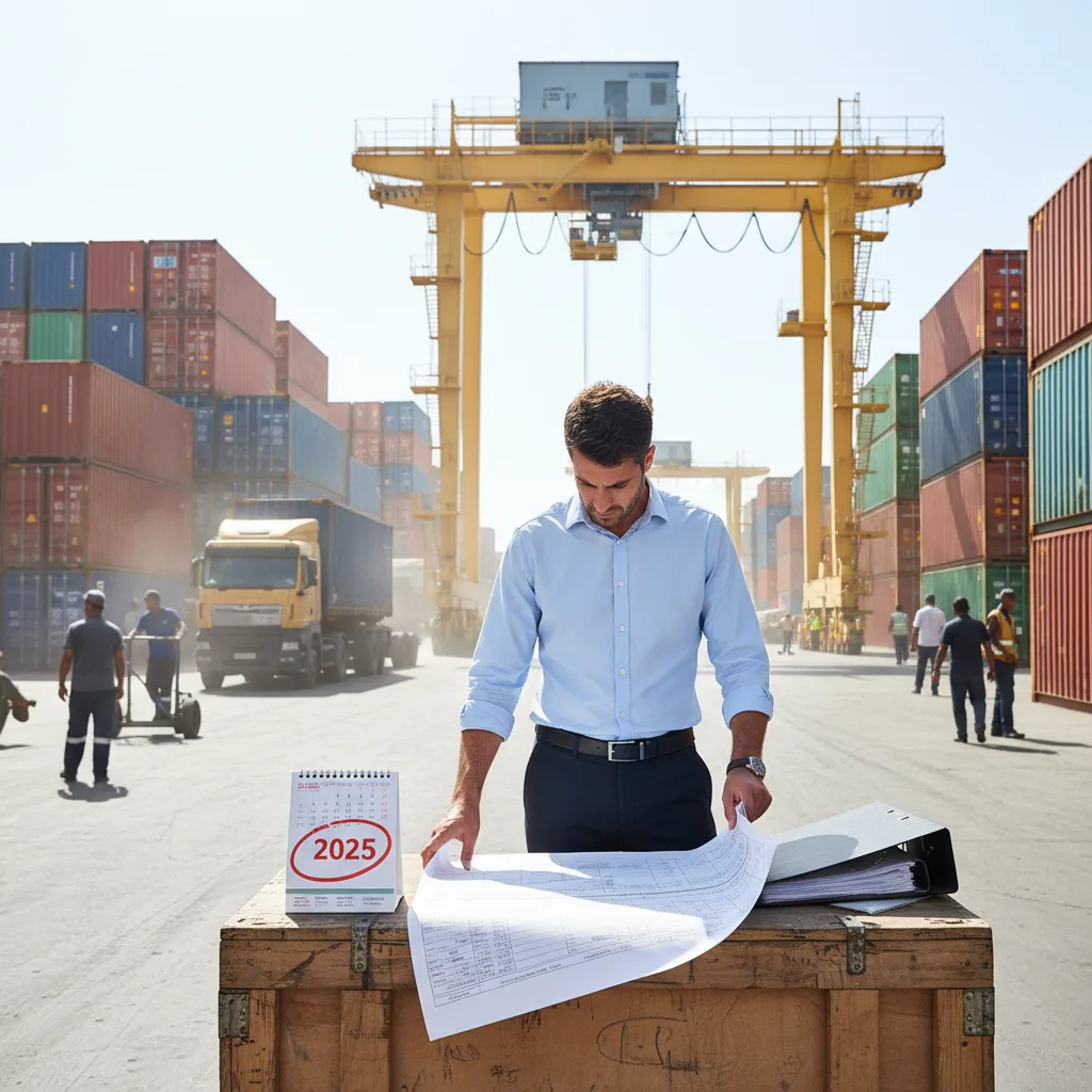 Incoterms 2026 explication – Guide pour le Maroc | Badr - incoterms 2026 explication maroc