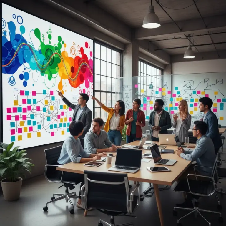 Quels KPI pour une équipe tech sans tuer la productivité ? - kpi equipe tech