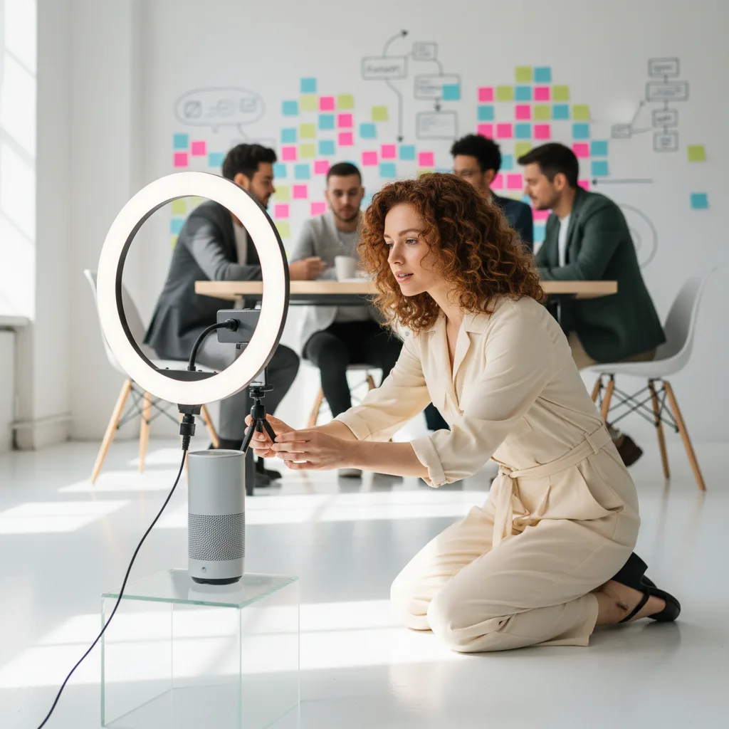 Comment le marketing d'influence devient intelligent | badr - marketing influence intelligent