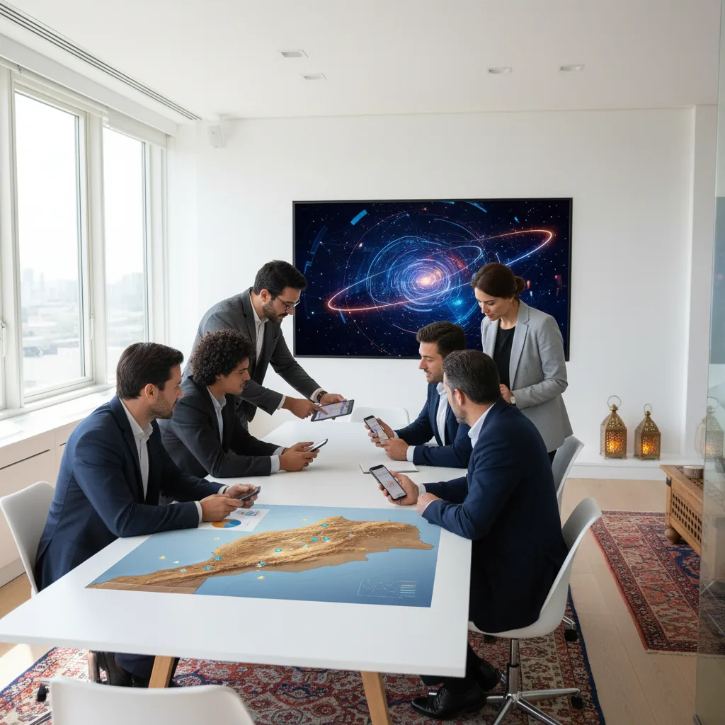 marketing maroc - introduction