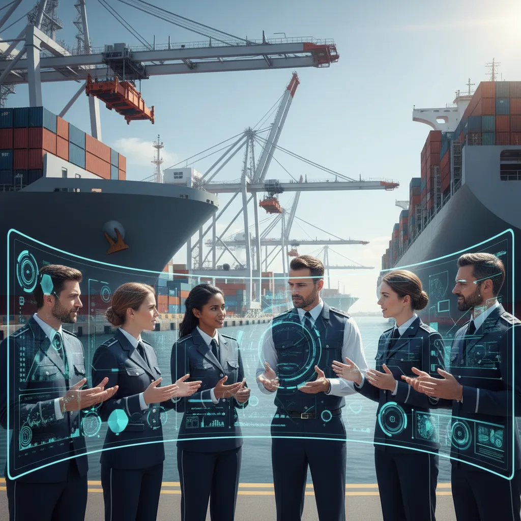 marketing secteur maritime - introduction
