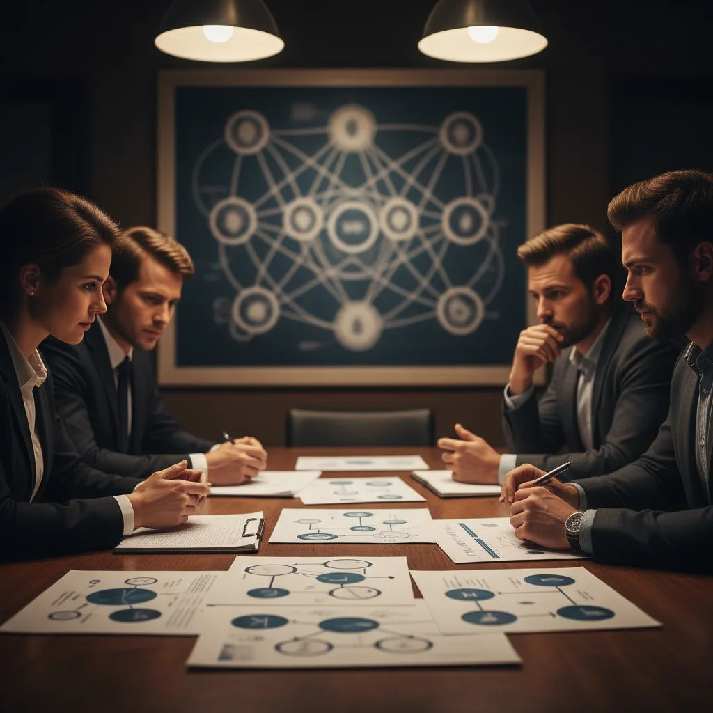 négociation contrat commercial - guide