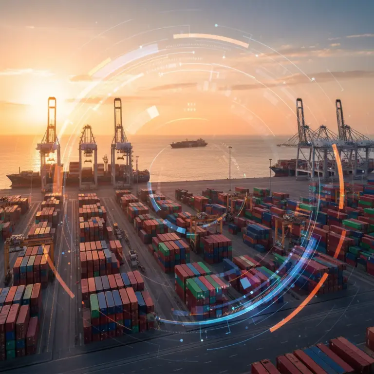 Optimisation portuaire Tanger Med | Les 3 défis pour 2027 - optimisation portuaire tanger med