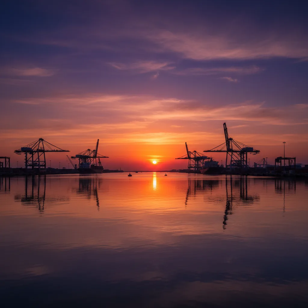 optimisation portuaire Tanger Med - conclusion