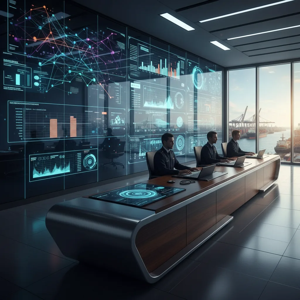 optimisation portuaire Tanger Med - guide