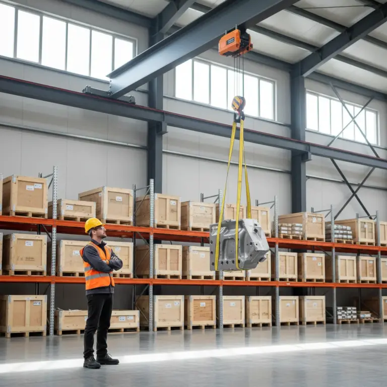 Palan électrique sur batterie avantages – Accelshop - palan electrique batterie avantages
