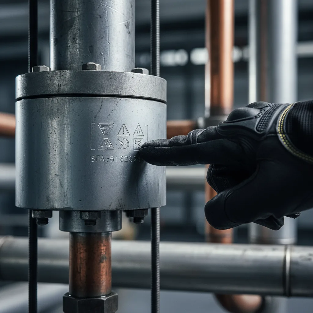 palan pneumatique zone ATEX - guide