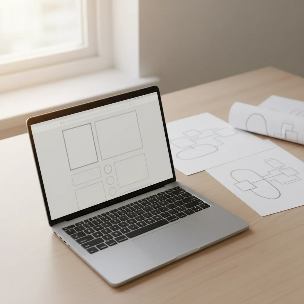site vitrine qui convertit - introduction