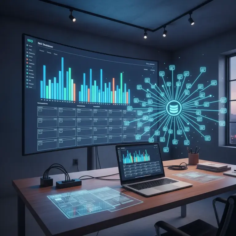 Comprendre le SEO programmatique avec le cas Avito | badr - seo programmatique experience avito