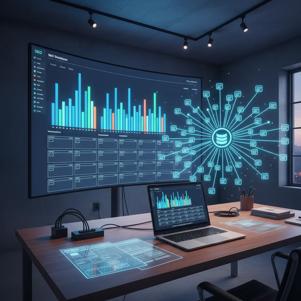 Comprendre le SEO programmatique avec le cas Avito | badr - seo programmatique experience avito