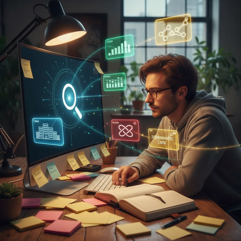 SEO programmatique - guide