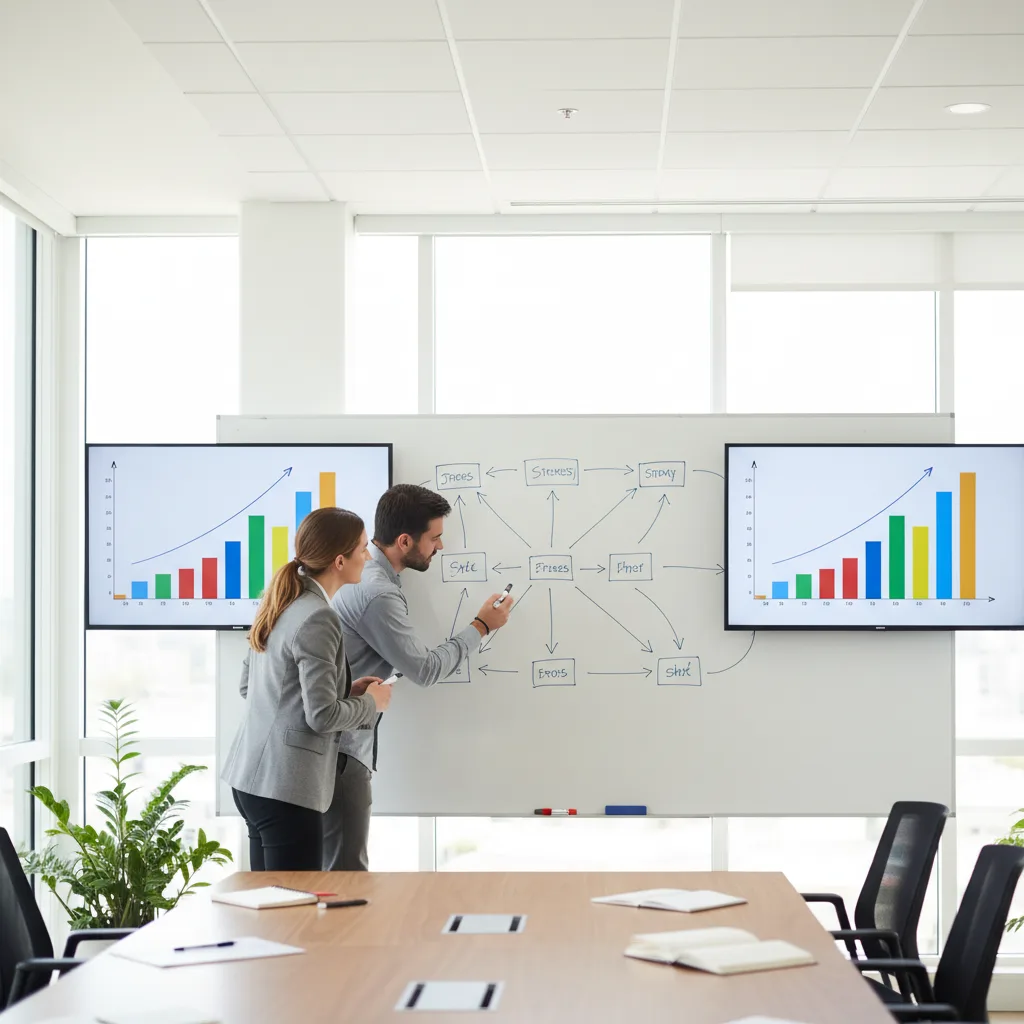 stratégie de contenu B2B - conclusion