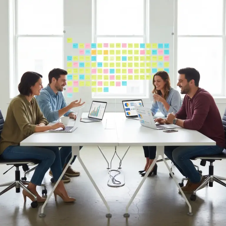Stratégie de contenu B2B pour plus de leads – Simon Moinet - strategie contenu b2b leads 2026