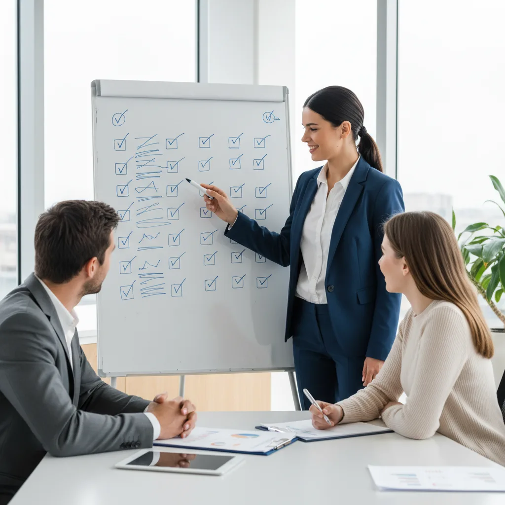 stratégie de contenu b2b - conclusion