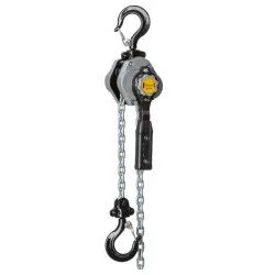 Aluminium lever hoist
