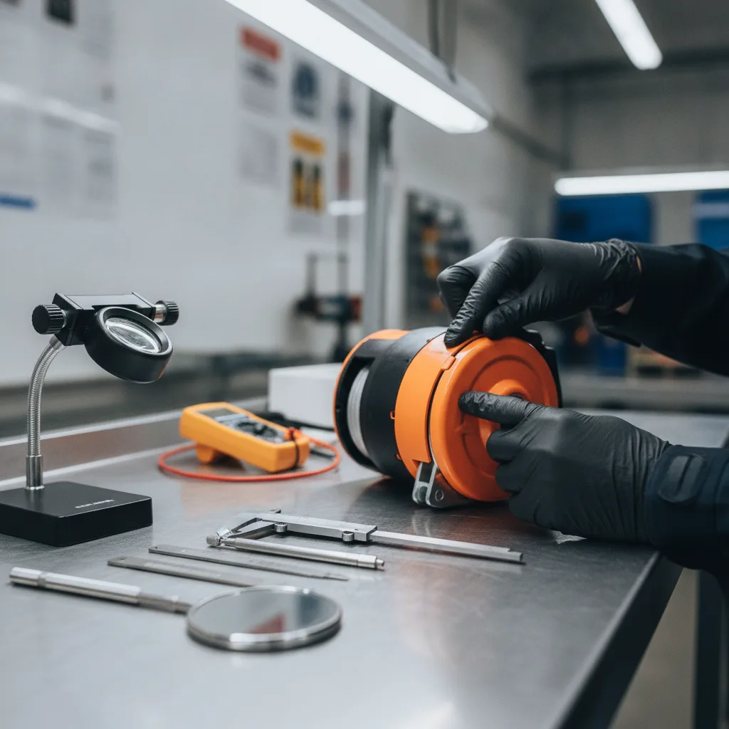 antichute rappel automatique choix
