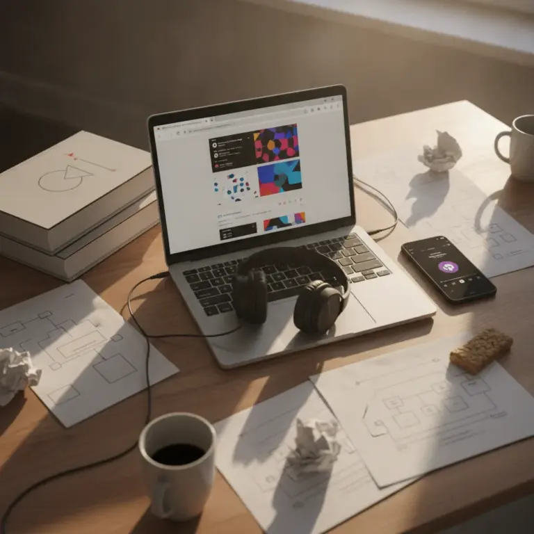 Ma méthode pour apprendre en continu dans l'IT – badr - apprendre en continu tech marketing