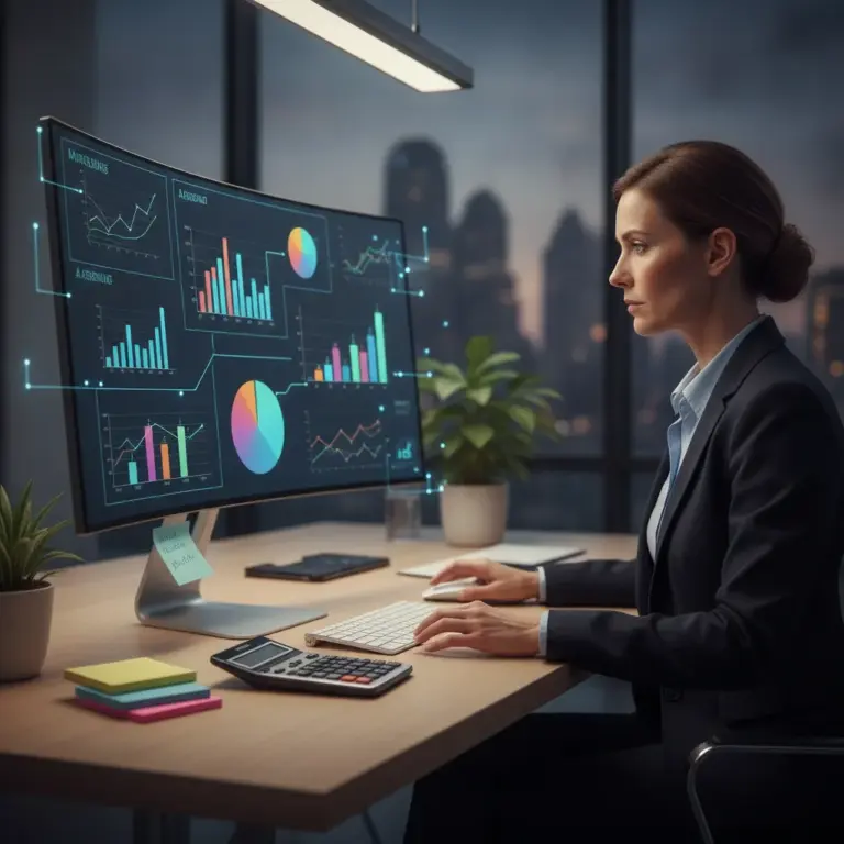 Guide IA – gérer son budget marketing PME en 2027 | Badr - budget marketing pme ia 2027
