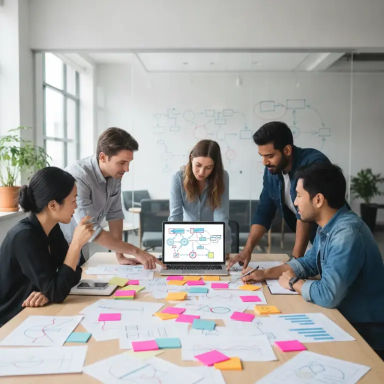 Checklist pour optimiser les process IT en 1 jour - Badr - checklist optimiser process it