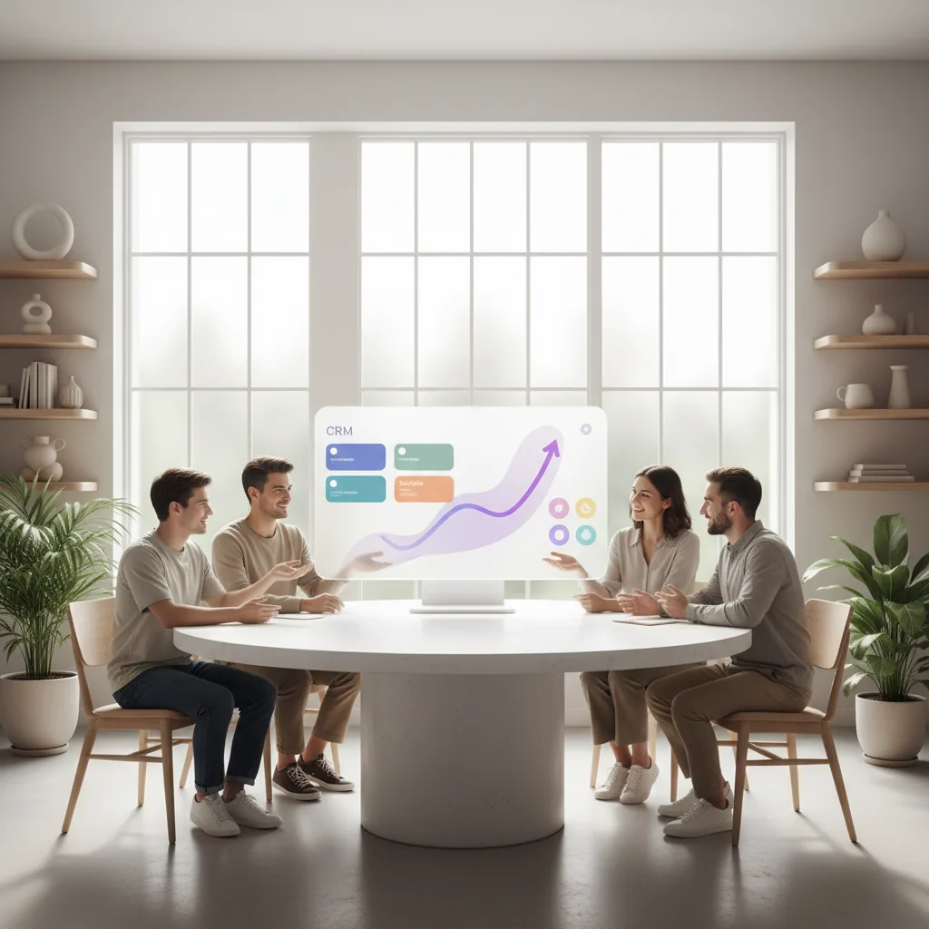 CRM pour PME - conclusion