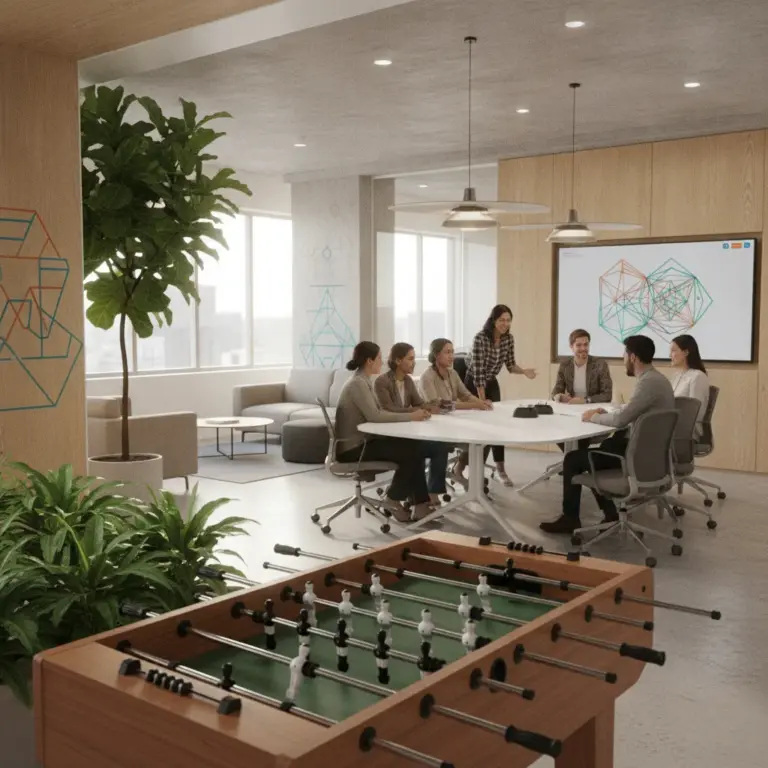 Comment construire une culture d'entreprise forte | badr - construire culture entreprise forte