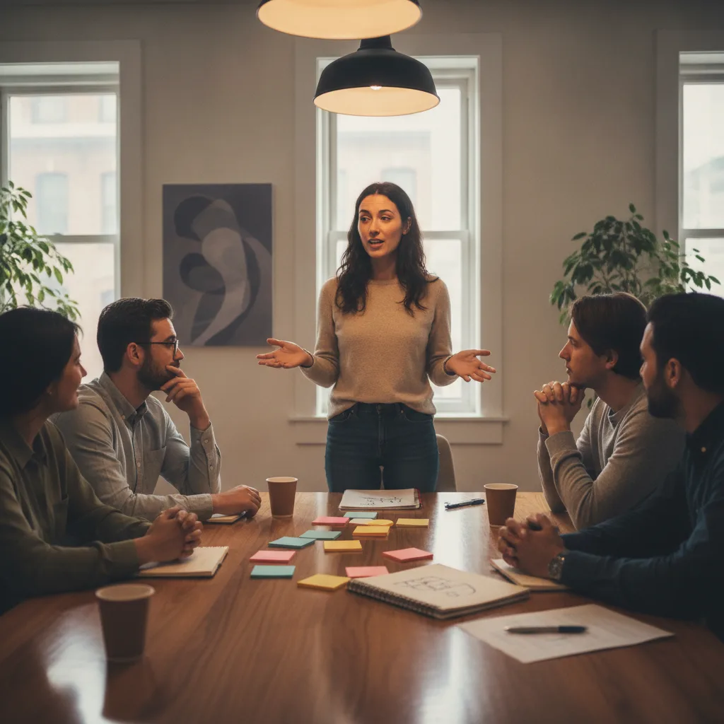 construire une culture d'entreprise forte - conclusion