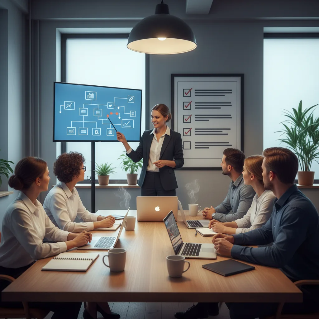 culture d'entreprise - guide