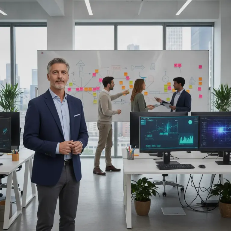 Atouts d'un COO à temps partagé pour votre scale-up | Badr - coo temps partage scale up