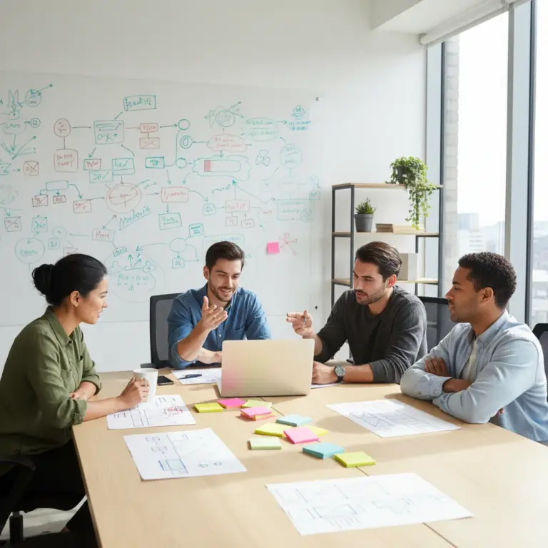 Comment créer une marketplace en 2026 – guide par Badr - creer marketplace guide 2026